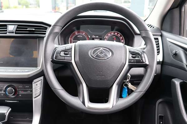 2021 LDV T60 PRO SK8C 4X4