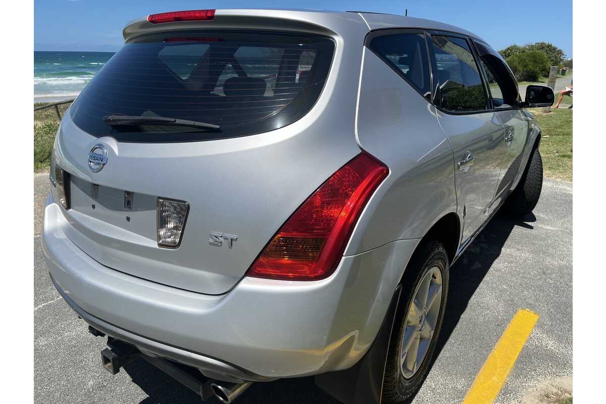 2008 Nissan Murano ST Z50