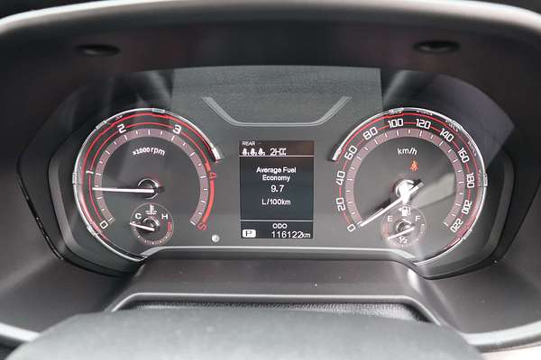 2021 LDV T60 PRO SK8C 4X4