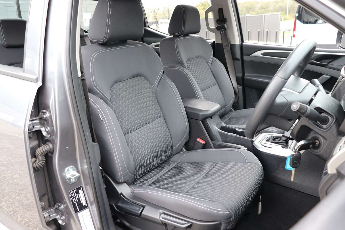 2021 LDV T60 PRO SK8C 4X4