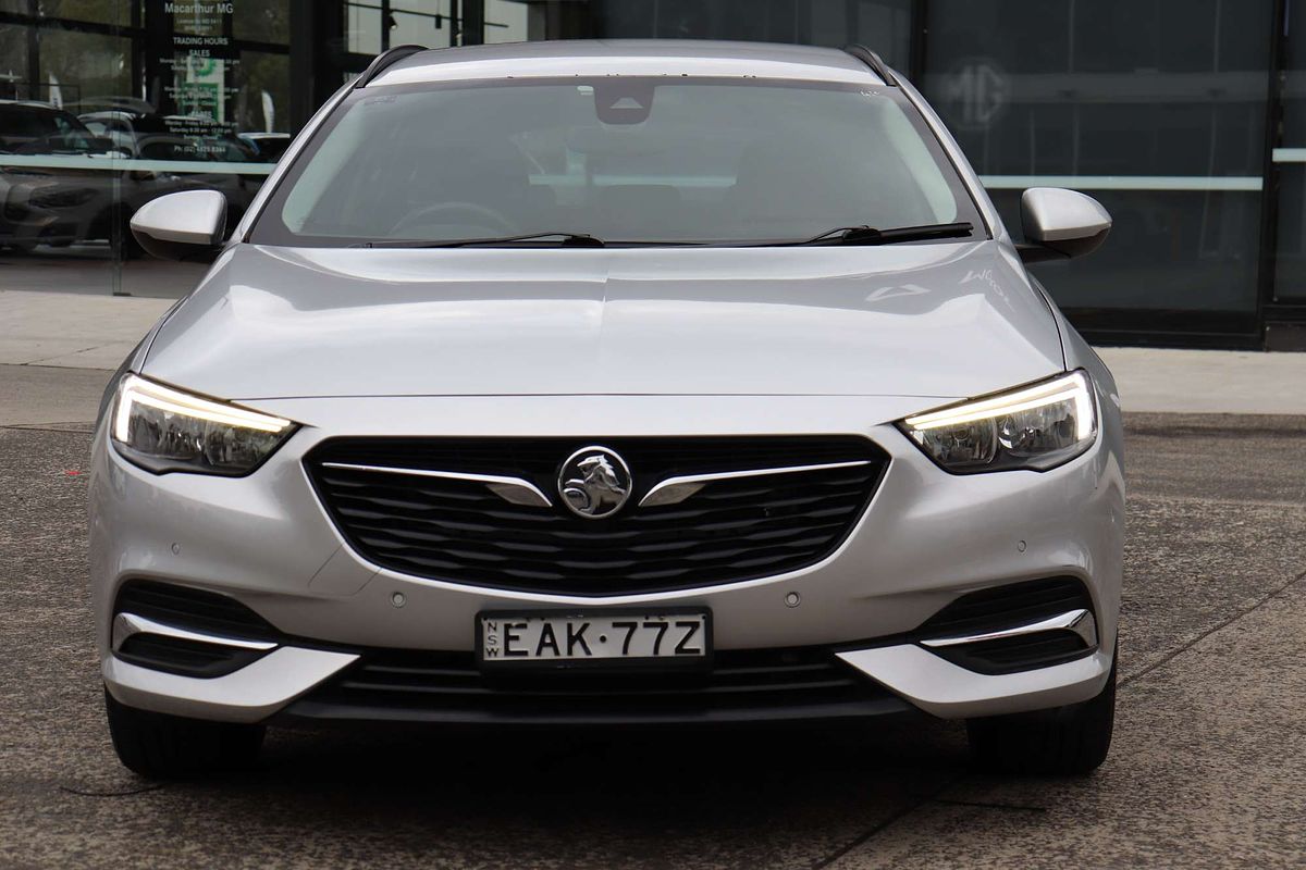 2017 Holden Commodore LT ZB