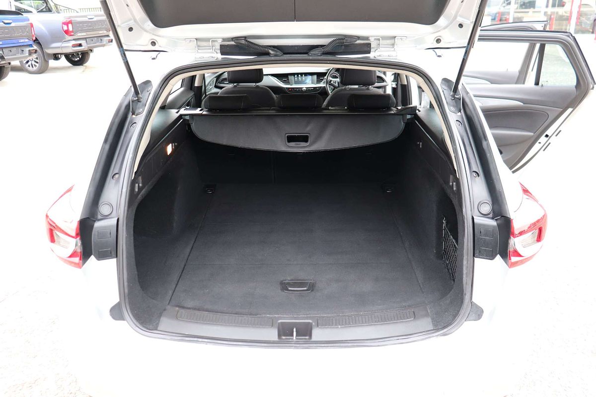 2017 Holden Commodore LT ZB