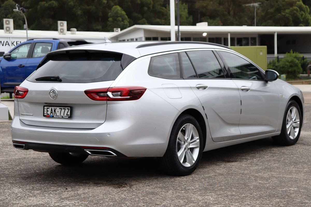 2017 Holden Commodore LT ZB
