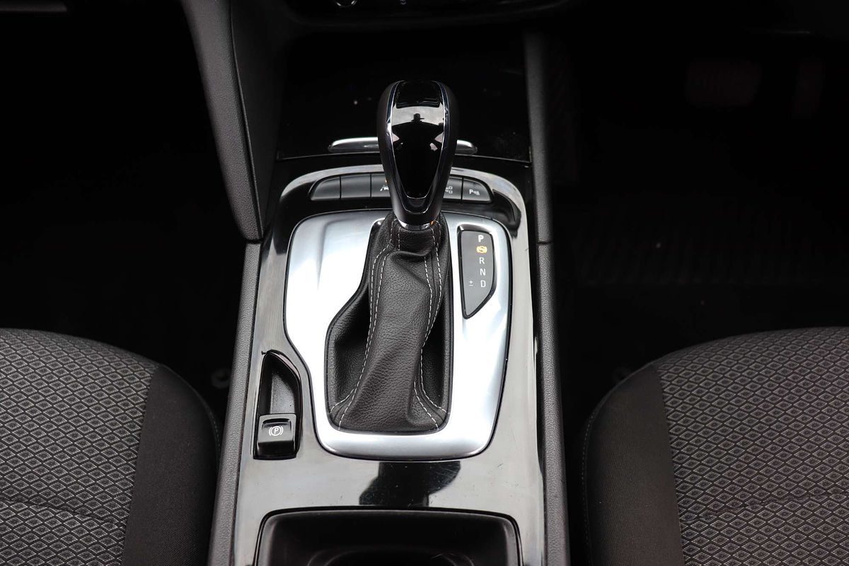 2017 Holden Commodore LT ZB