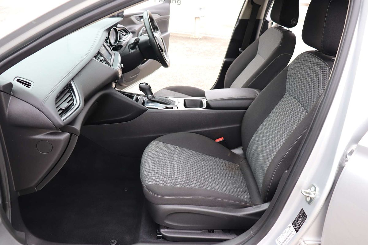 2017 Holden Commodore LT ZB