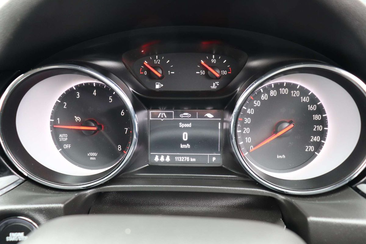 2017 Holden Commodore LT ZB