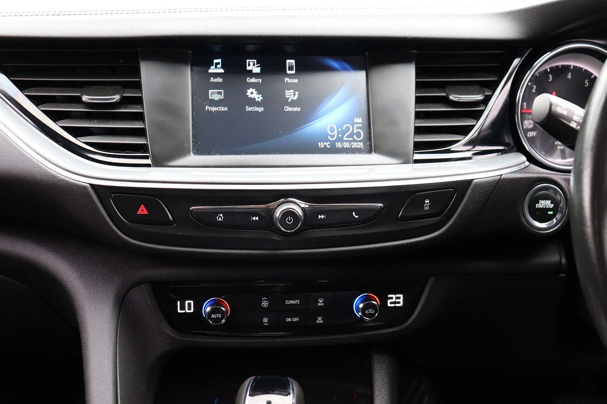 2017 Holden Commodore LT ZB