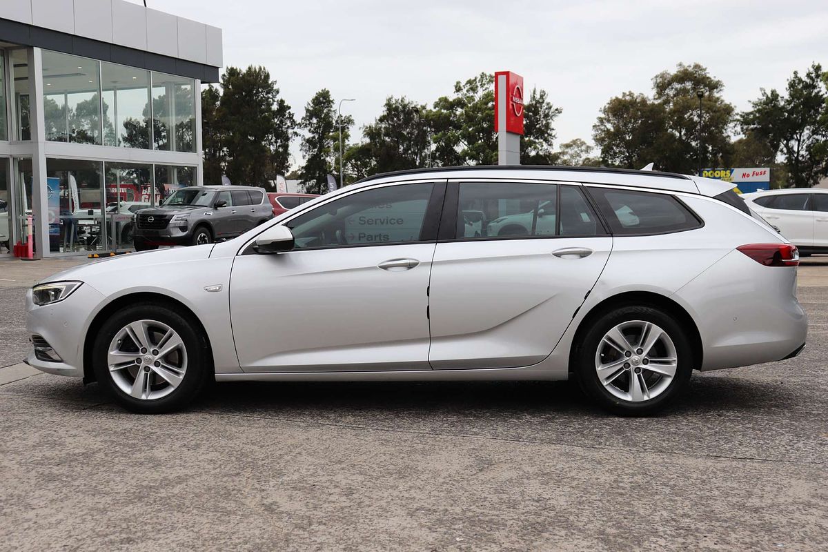 2017 Holden Commodore LT ZB