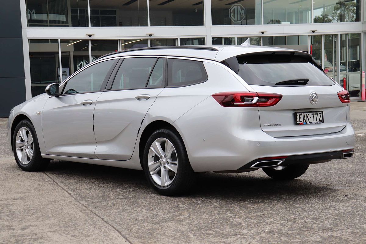 2017 Holden Commodore LT ZB