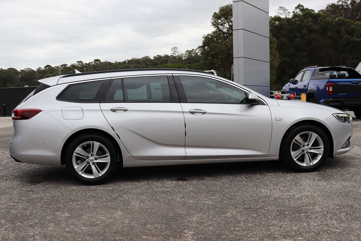2017 Holden Commodore LT ZB