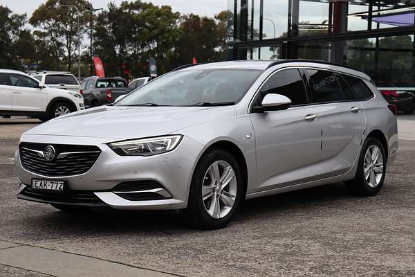 2017 Holden Commodore LT ZB