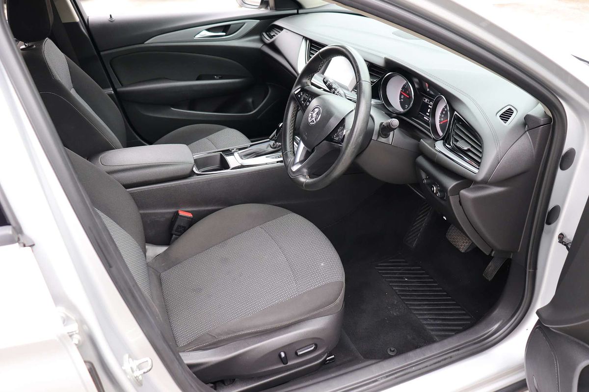 2017 Holden Commodore LT ZB