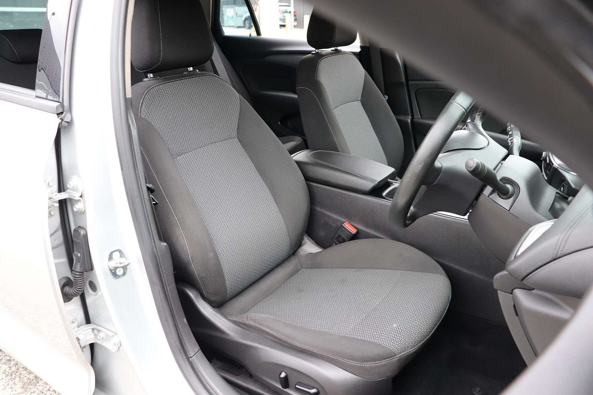 2017 Holden Commodore LT ZB