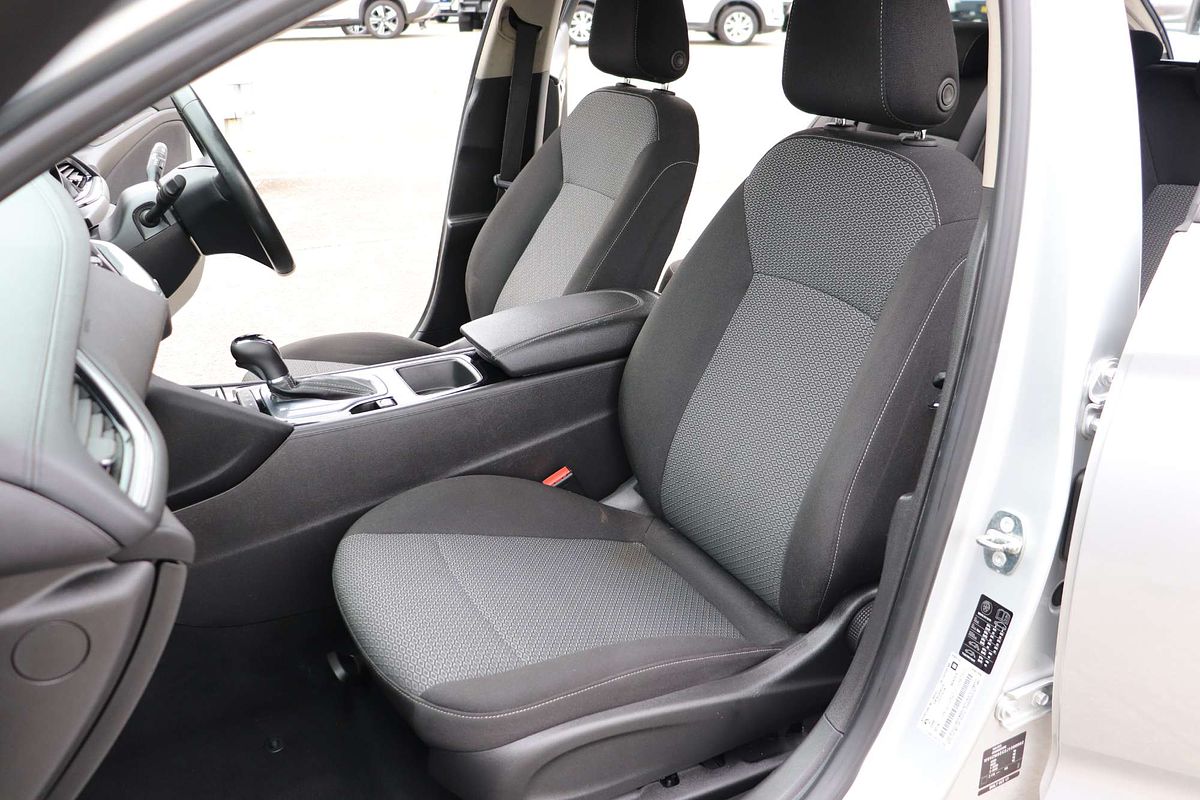 2017 Holden Commodore LT ZB