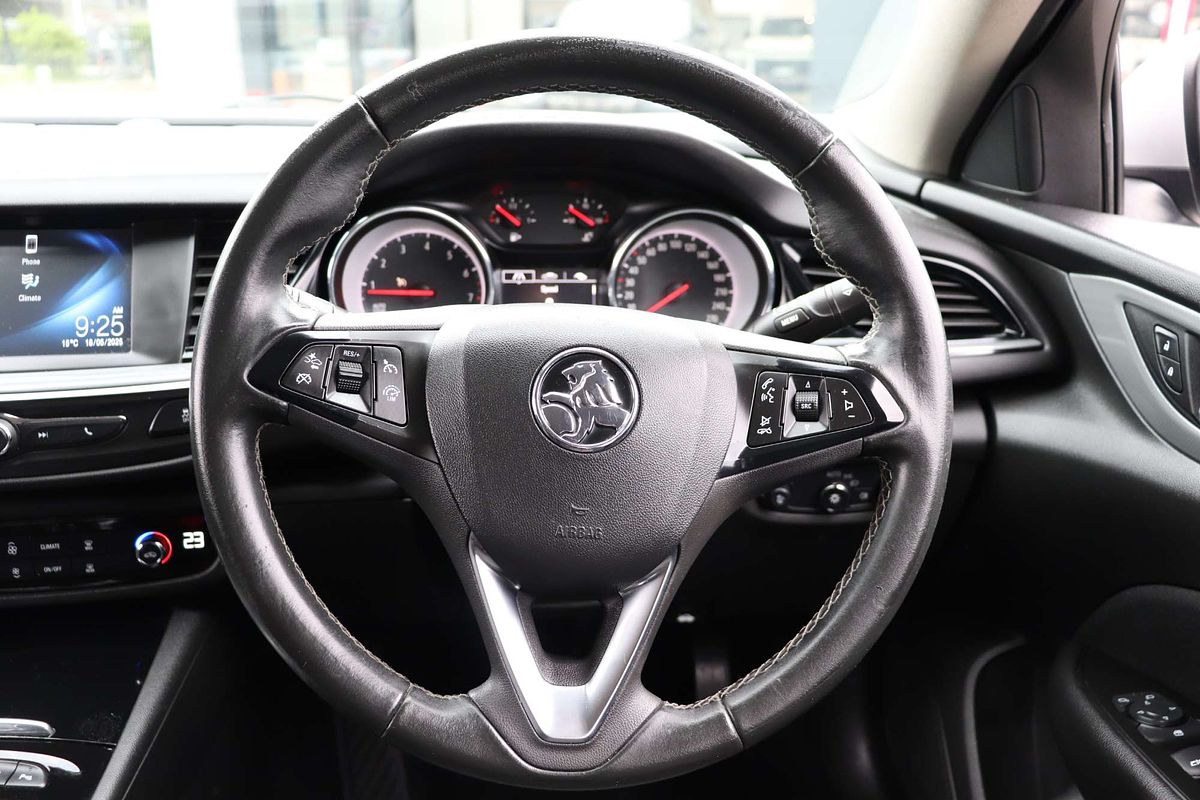 2017 Holden Commodore LT ZB