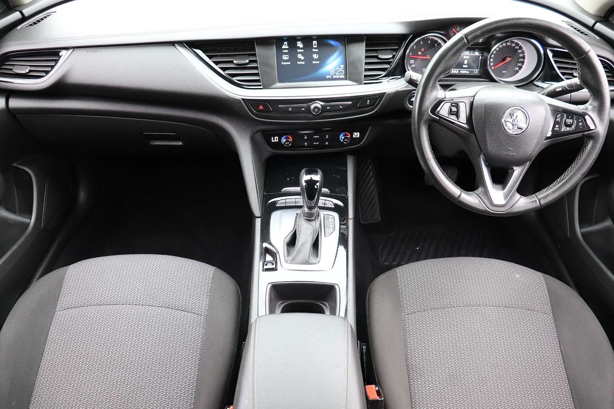 2017 Holden Commodore LT ZB