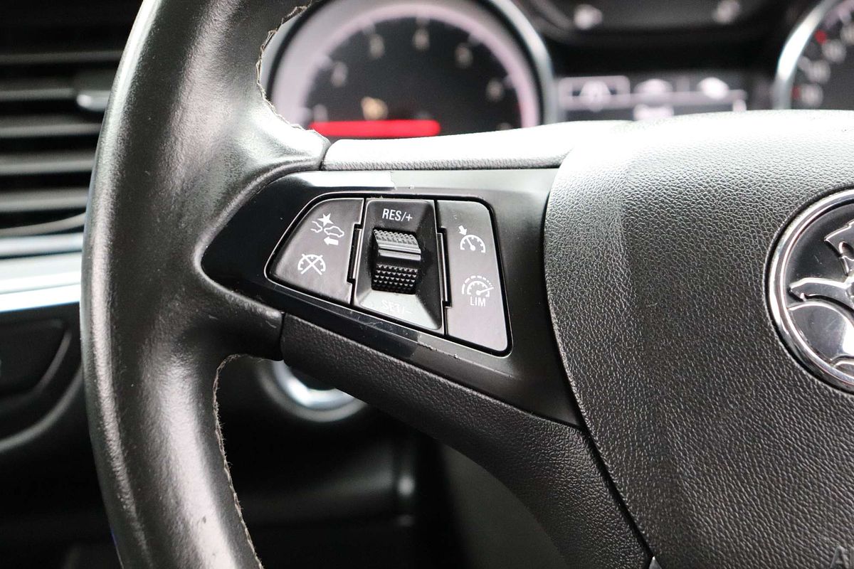 2017 Holden Commodore LT ZB