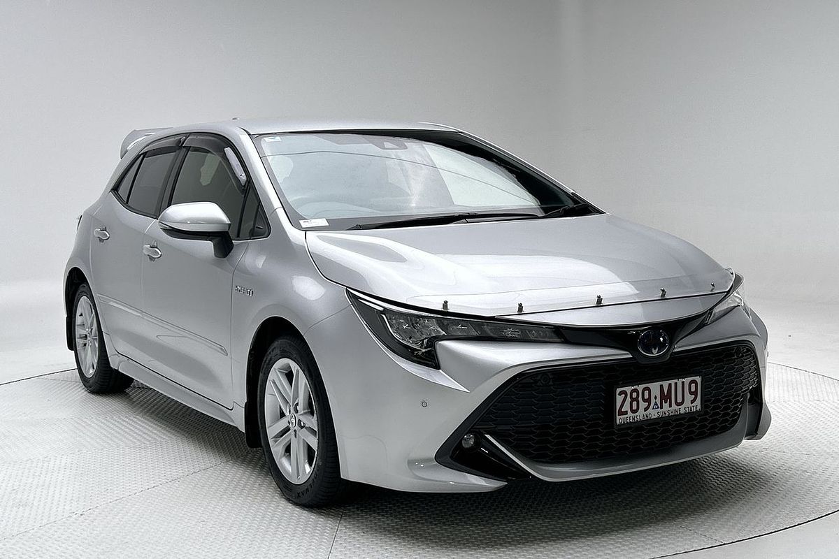 2020 Toyota Corolla SX Hybrid ZWE211R