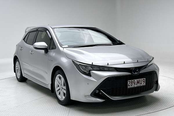 2020 Toyota Corolla SX Hybrid ZWE211R