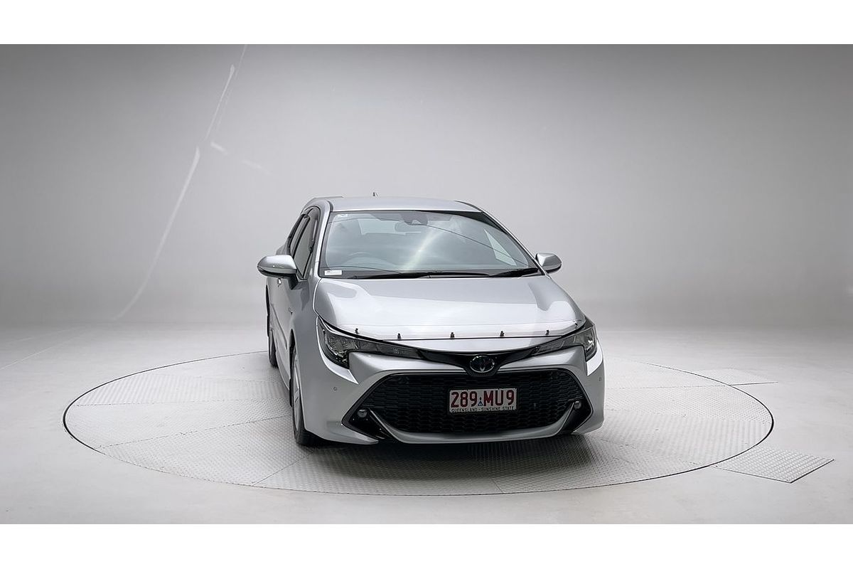 2020 Toyota Corolla SX Hybrid ZWE211R