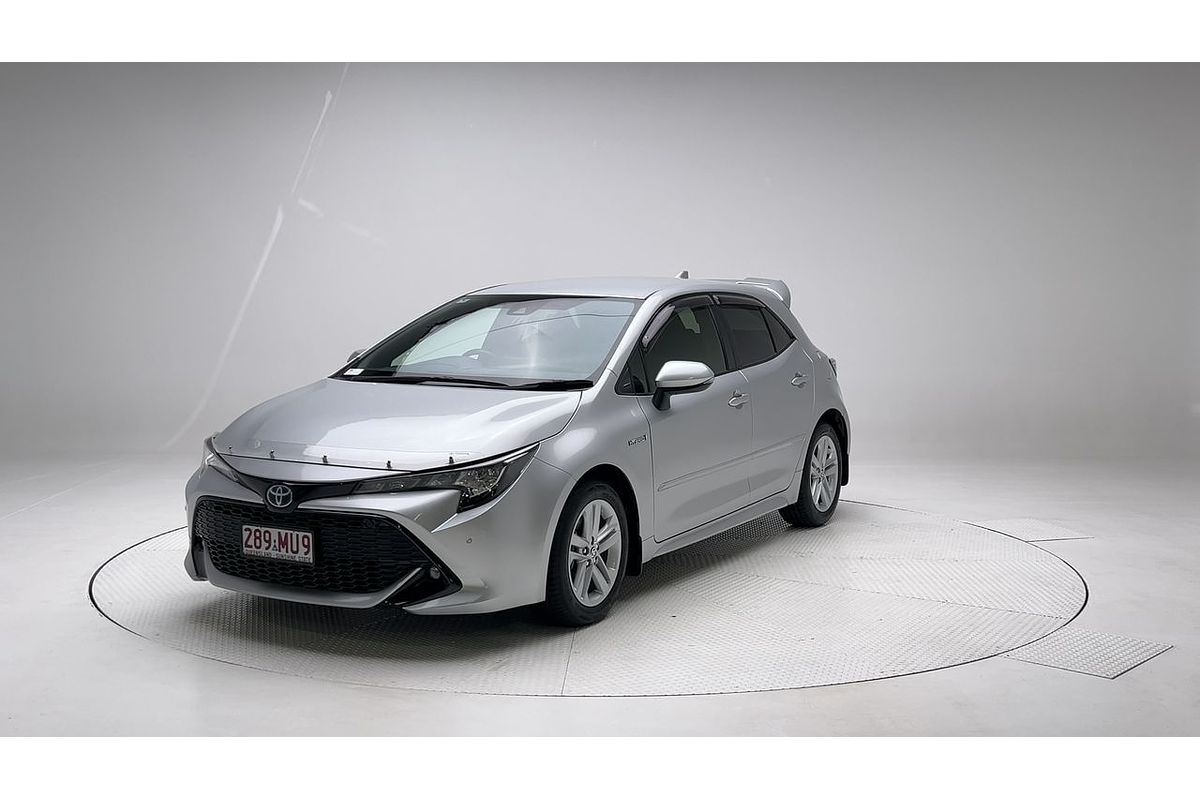2020 Toyota Corolla SX Hybrid ZWE211R