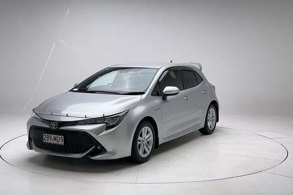 2020 Toyota Corolla SX Hybrid ZWE211R