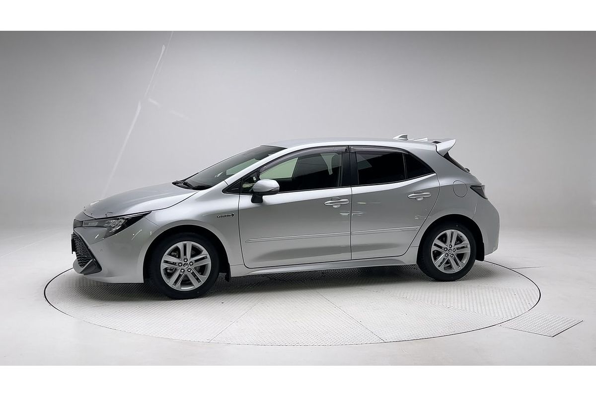 2020 Toyota Corolla SX Hybrid ZWE211R