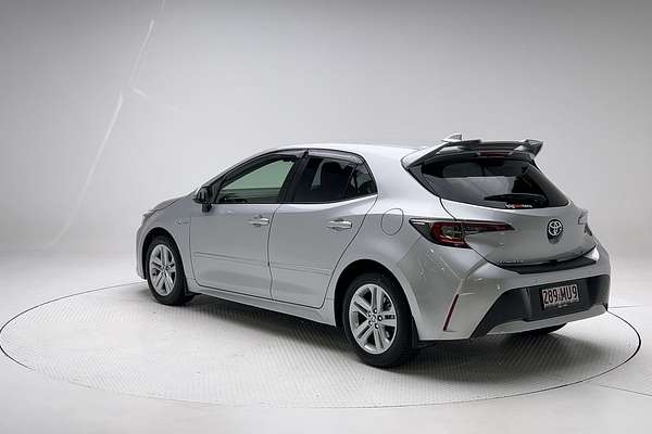 2020 Toyota Corolla SX Hybrid ZWE211R