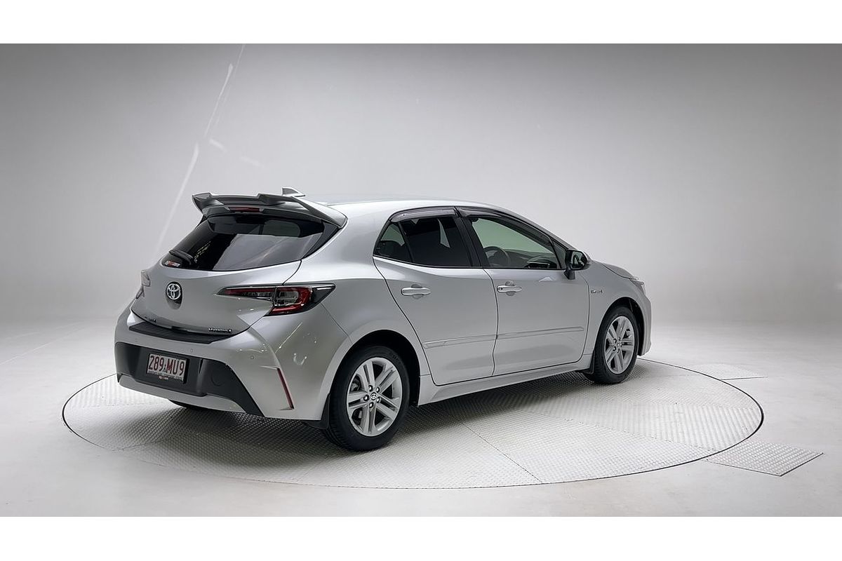 2020 Toyota Corolla SX Hybrid ZWE211R
