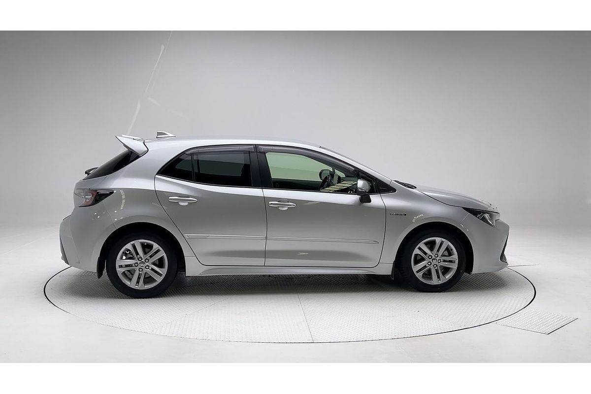 2020 Toyota Corolla SX Hybrid ZWE211R