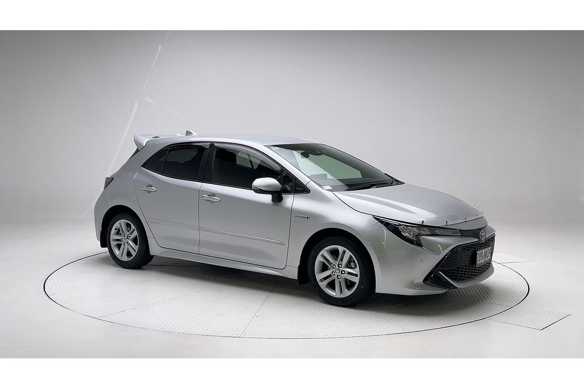 2020 Toyota Corolla SX Hybrid ZWE211R