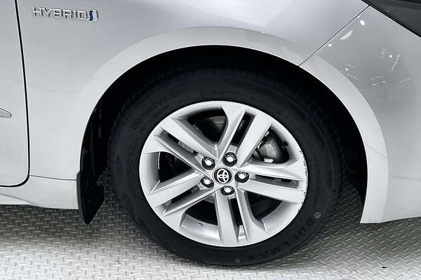 2020 Toyota Corolla SX Hybrid ZWE211R