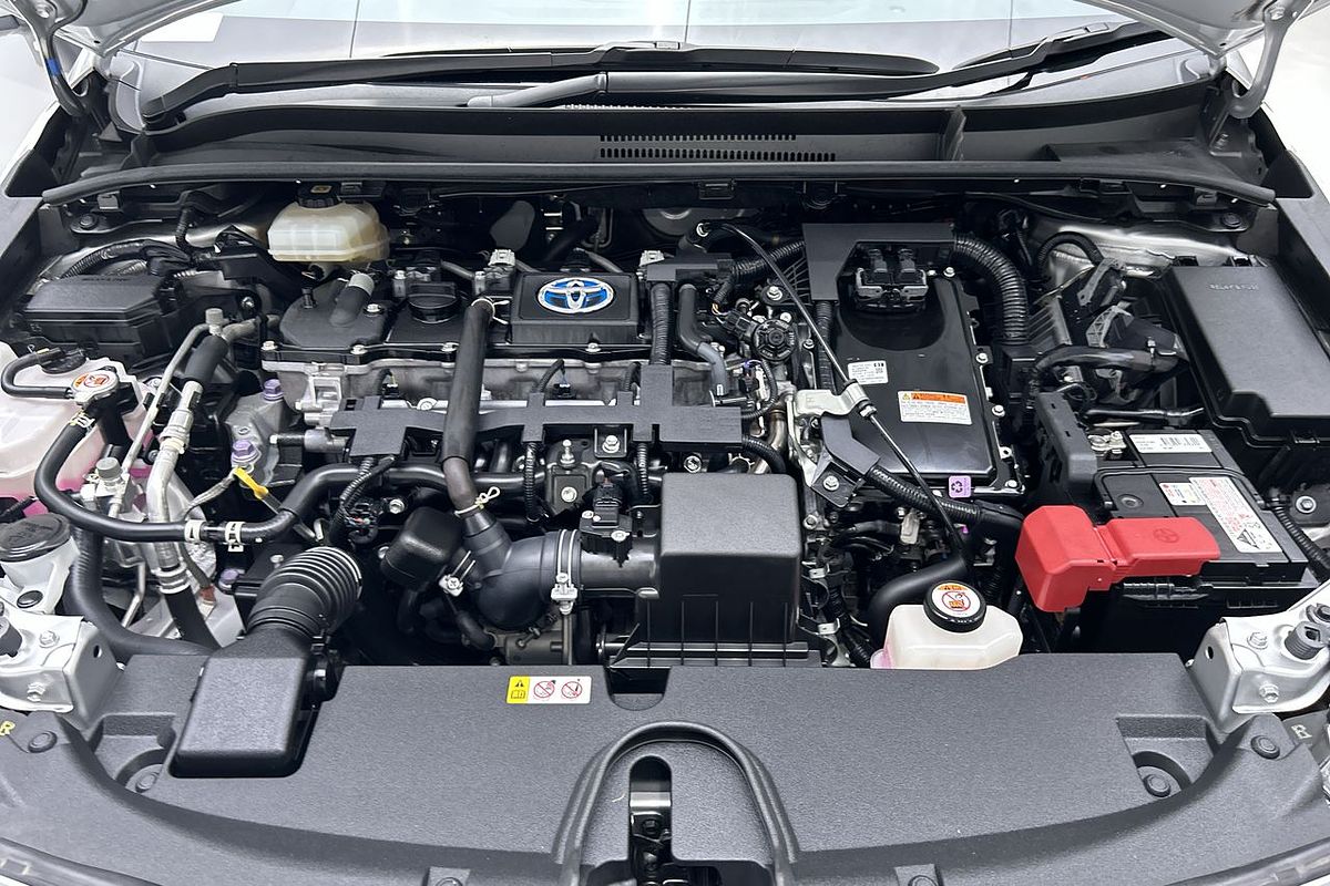 2020 Toyota Corolla SX Hybrid ZWE211R