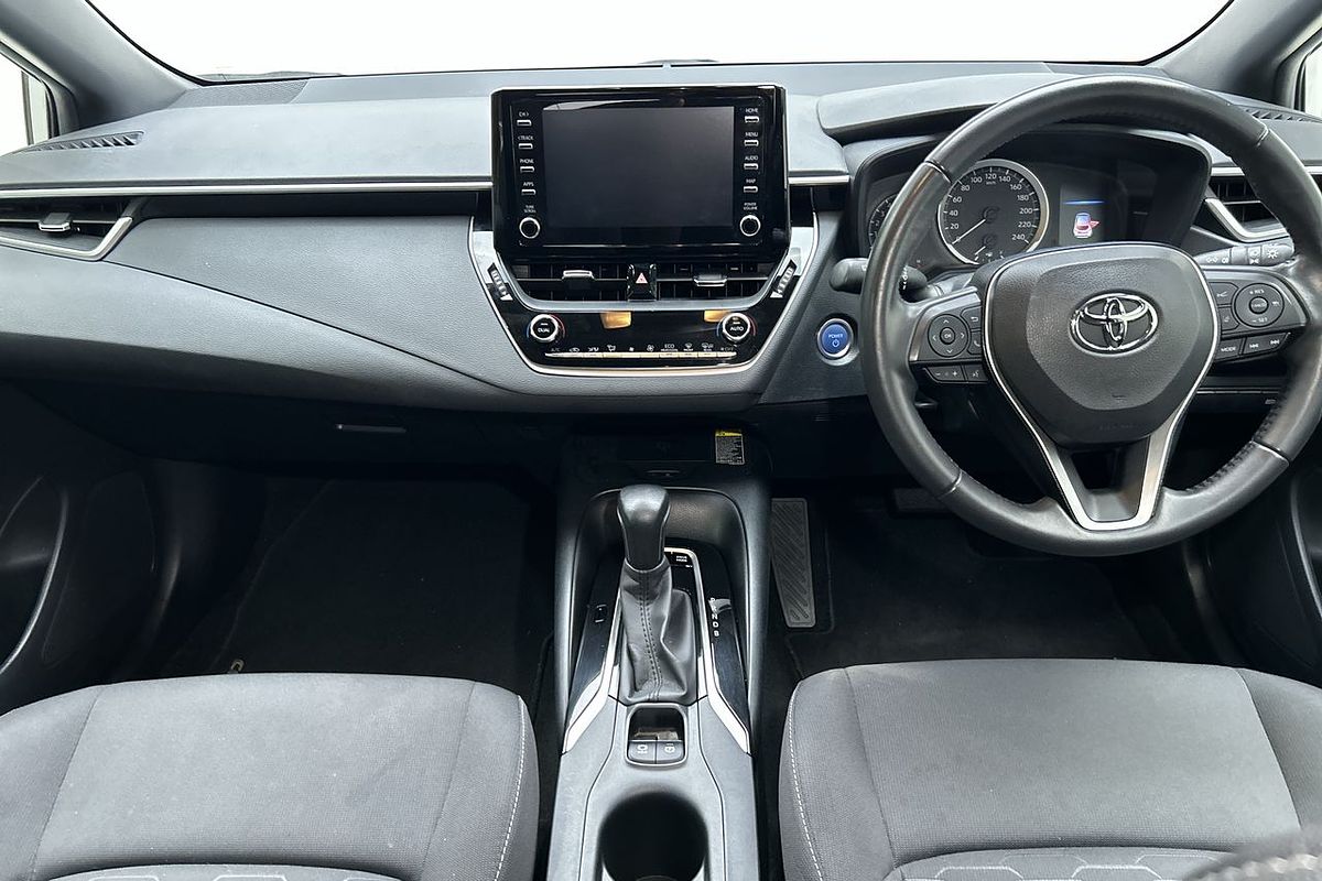 2020 Toyota Corolla SX Hybrid ZWE211R