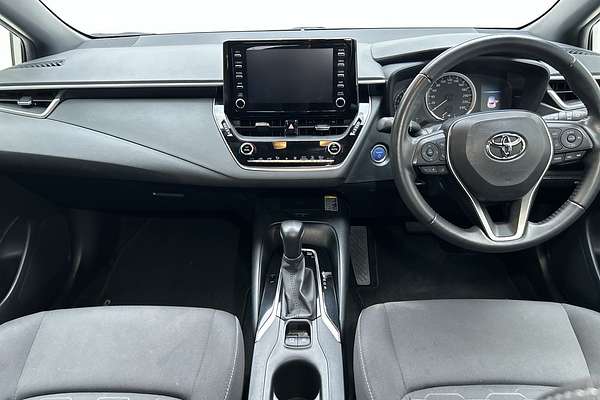 2020 Toyota Corolla SX Hybrid ZWE211R