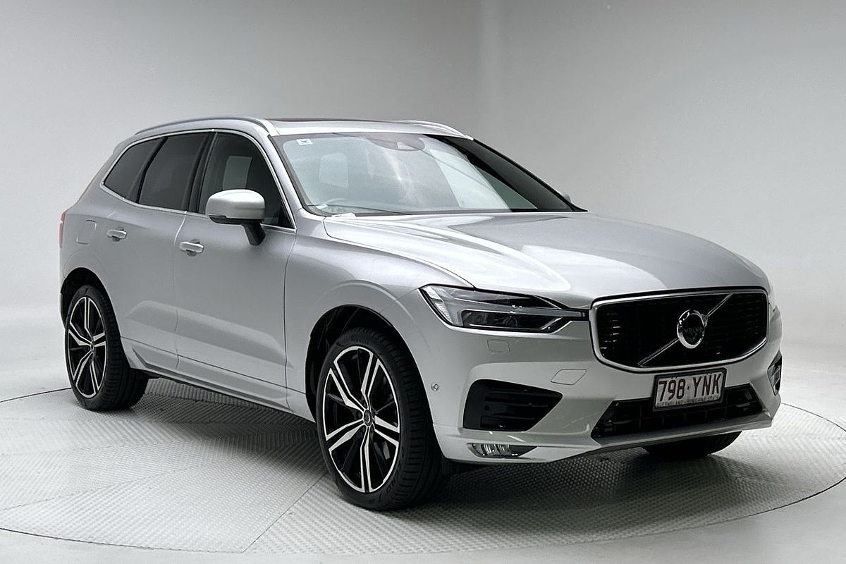 2018 Volvo XC60 D5 R-Design