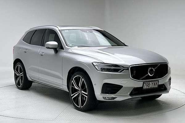 2018 Volvo XC60 D5 R-Design