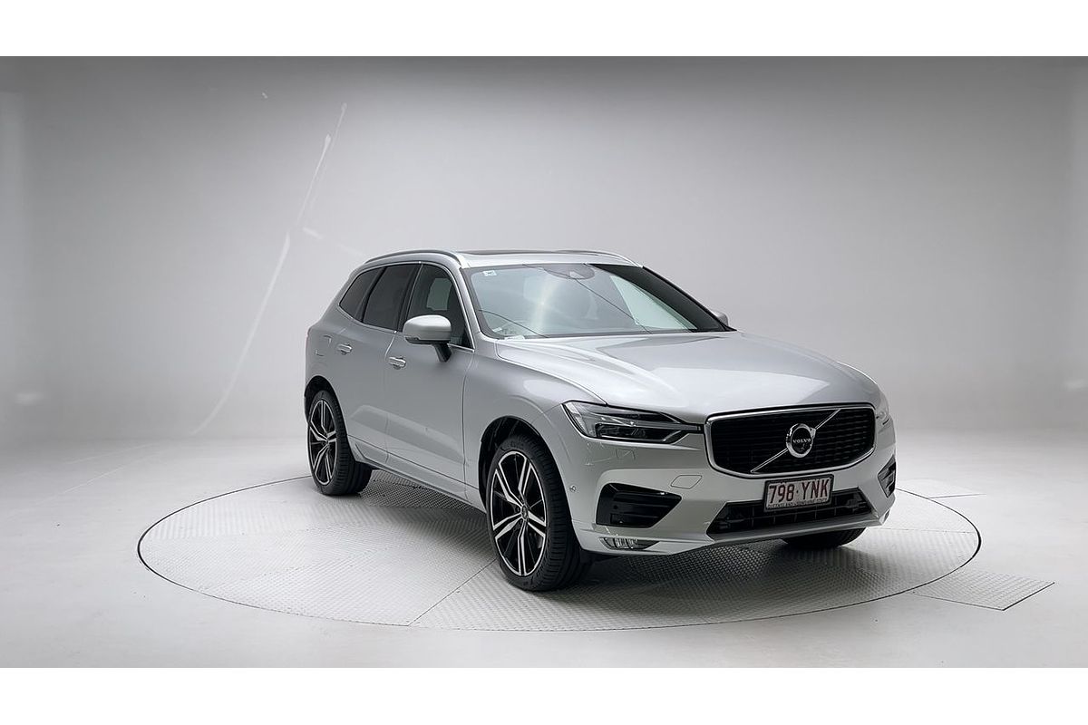 2018 Volvo XC60 D5 R-Design