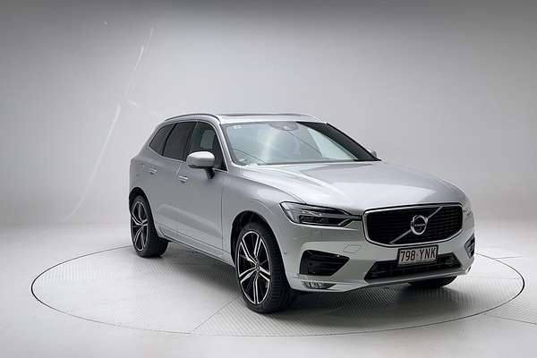 2018 Volvo XC60 D5 R-Design