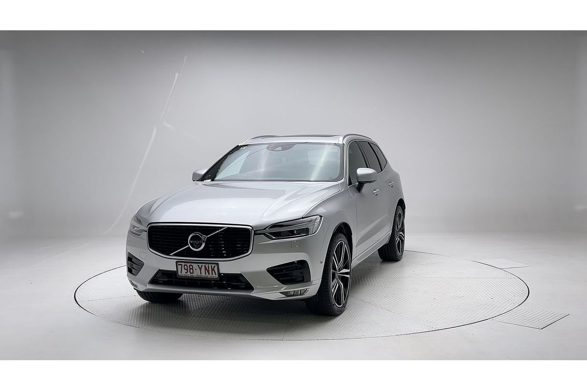 2018 Volvo XC60 D5 R-Design