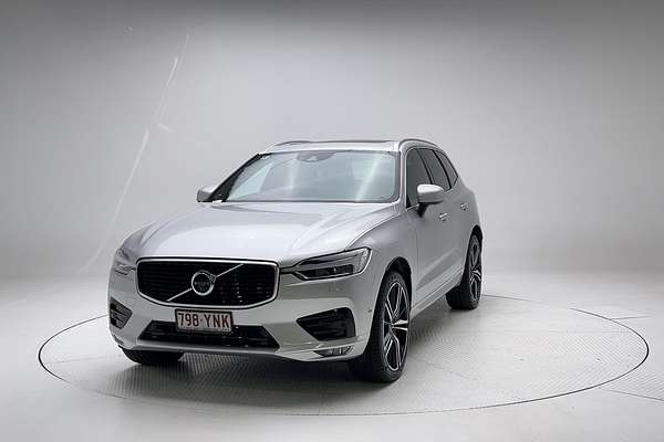 2018 Volvo XC60 D5 R-Design