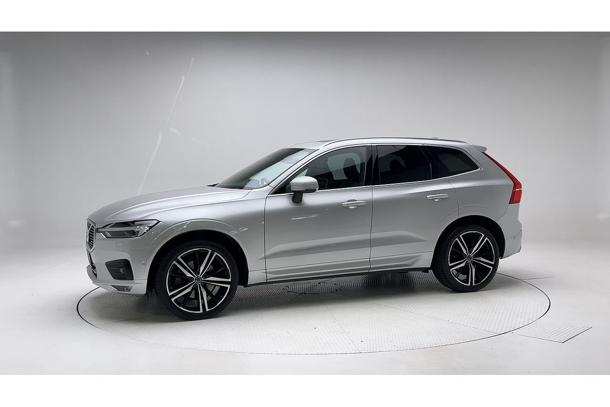 2018 Volvo XC60 D5 R-Design