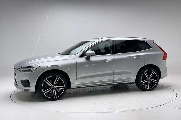 2018 Volvo XC60 D5 R-Design