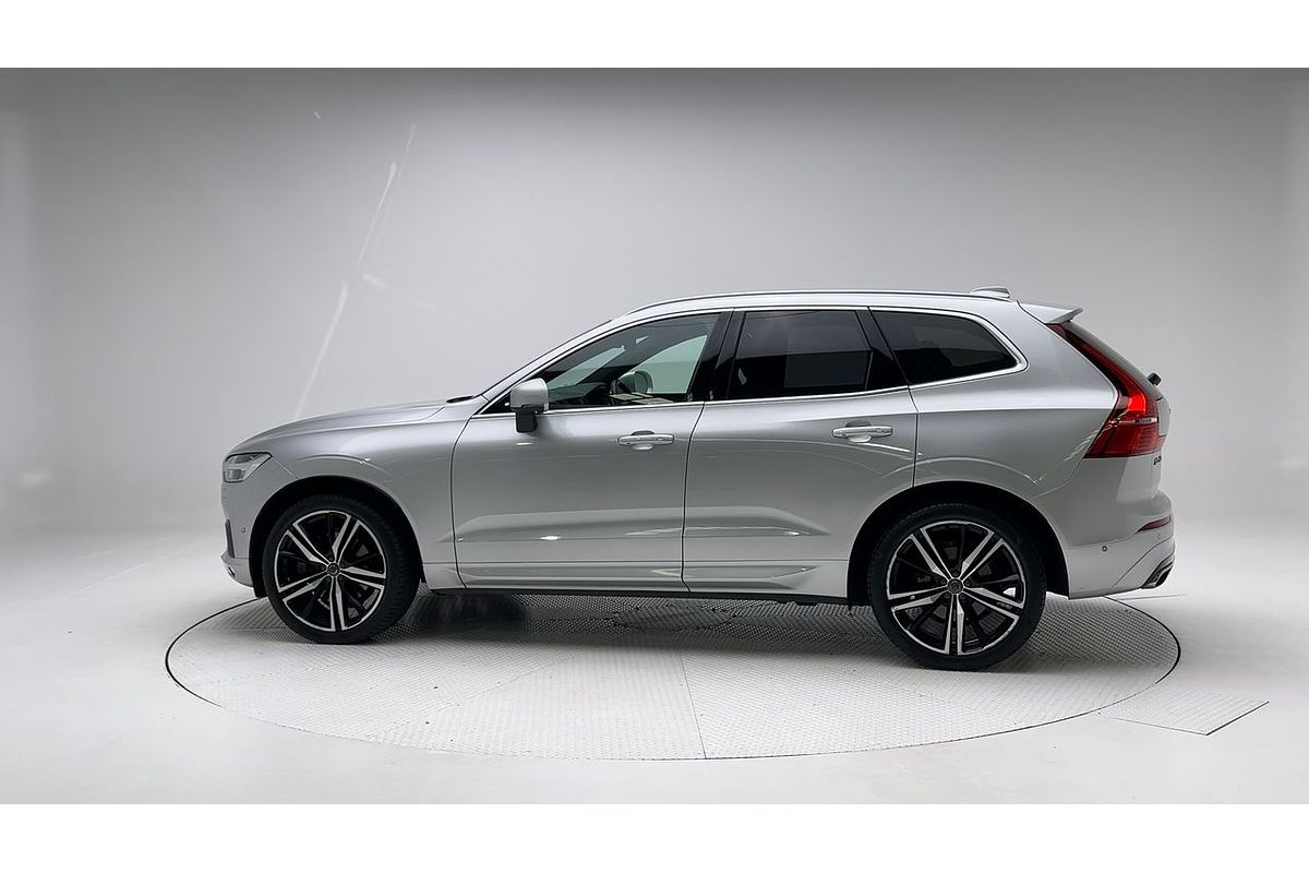 2018 Volvo XC60 D5 R-Design