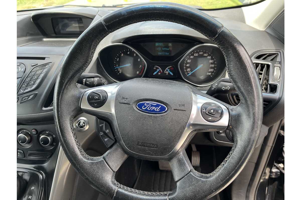 2013 Ford Kuga Ambiente AWD TF