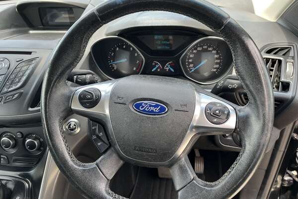 2013 Ford Kuga Ambiente AWD TF
