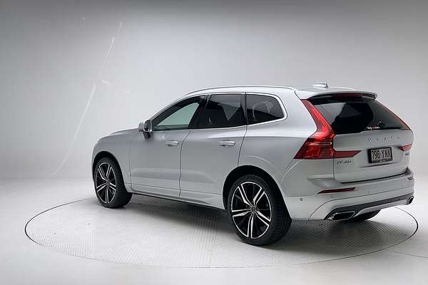 2018 Volvo XC60 D5 R-Design
