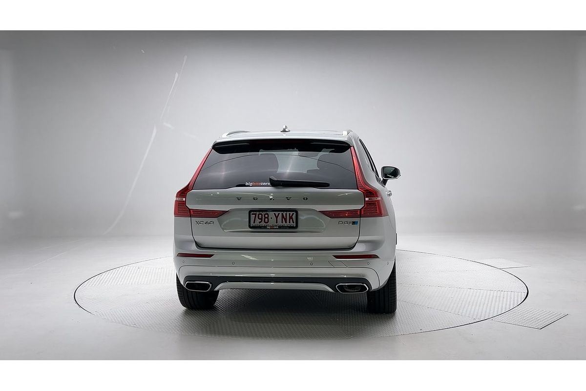 2018 Volvo XC60 D5 R-Design