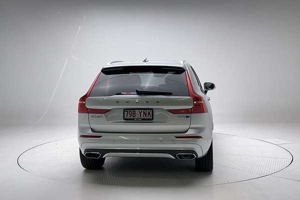 2018 Volvo XC60 D5 R-Design