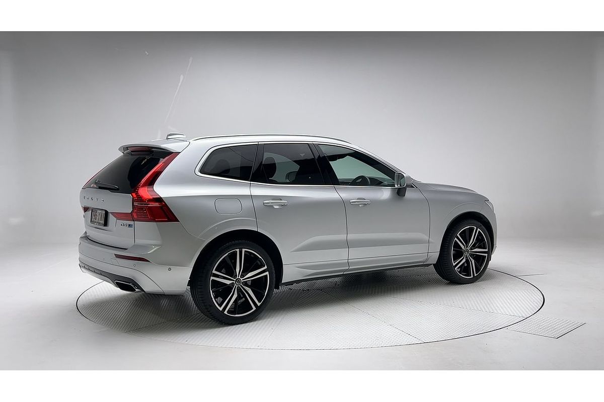 2018 Volvo XC60 D5 R-Design